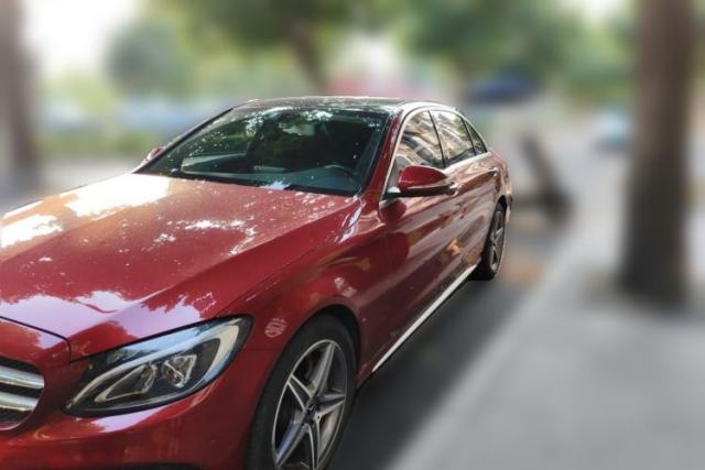 Used Mercedes-Benz C-Class 2018 C 200 L Sport Edition