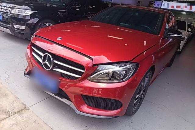 Used Mercedes-Benz C-Class 2018 C 200 Sport Edition