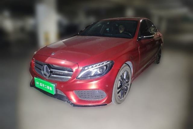 Used Mercedes-Benz C-Class 2018 C 200 Sport Edition