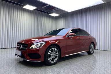 Used Mercedes-Benz C-Class 2018 C 200 L Sport Edition