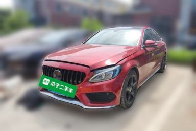 Used Mercedes-Benz C-Class 2018 C 200 L Sport Edition Achievement Special Edition