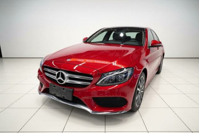 Used Mercedes-Benz C-Class 2018 C 180 L Fashion Edition Sport Version