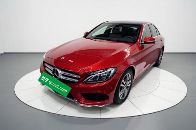 Used Mercedes-Benz C-Class 2018 C 200 L Sport Edition