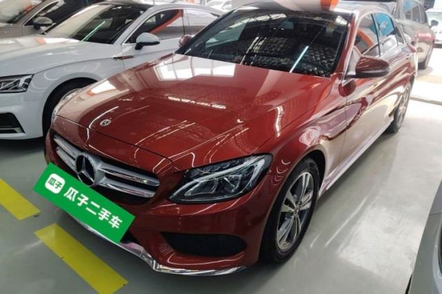 Used Mercedes-Benz C-Class 2018 C 200 L Sport Edition