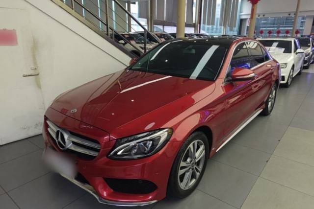Used Mercedes-Benz C-Class 2018 C 200 L Sport Edition