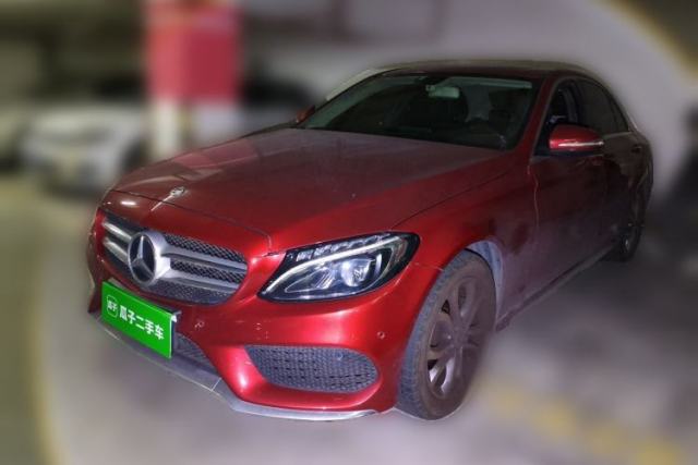 Used Mercedes-Benz C-Class 2018 C 180 L Fashion Edition Sport Version