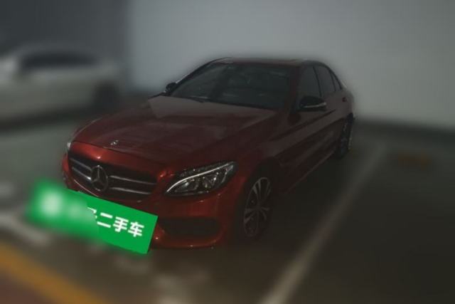 Used Mercedes-Benz C-Class 2018 C 200 Sport Edition