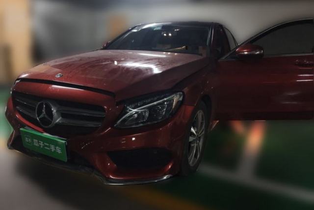 Used Mercedes-Benz C-Class 2018 C 200 L Sport Edition