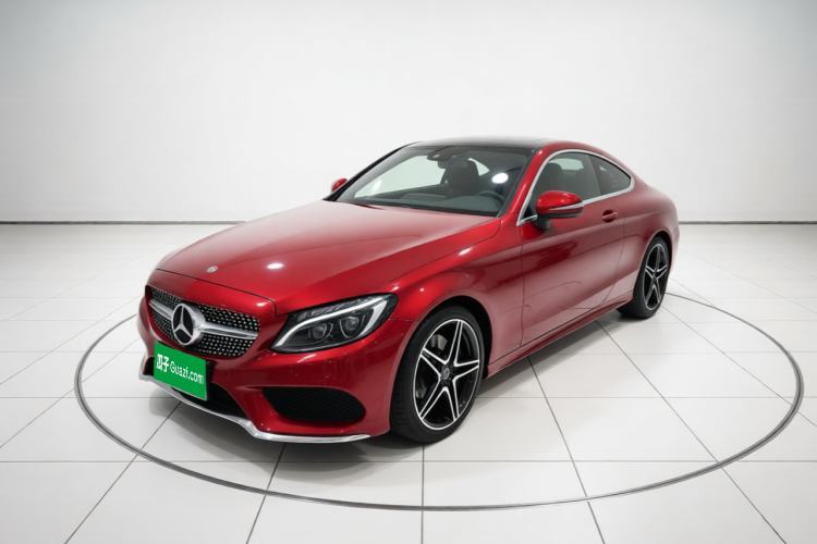 Ojetý Mercedes-Benz C-Class 2018 C 200 Coupe Guazi used car, China used car export, Used car for sale, Used  cars, Cheapest cars for sale