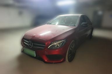 Used Mercedes-Benz C-Class 2018 C 200 Sport Edition