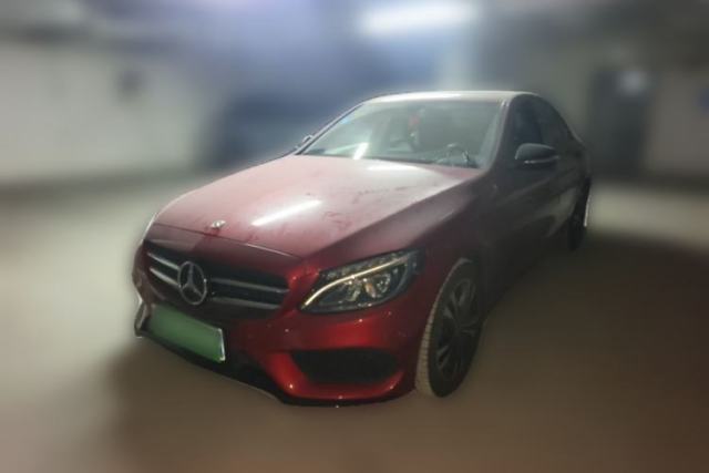 Used Mercedes-Benz C-Class 2018 C 200 Sport Edition