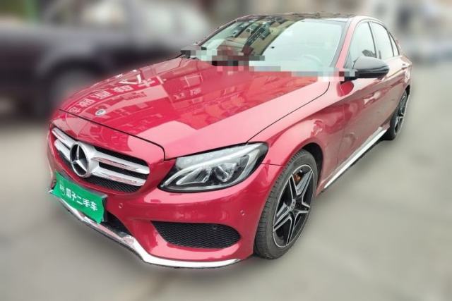 Used Mercedes-Benz C-Class 2018 C 200 L Sport Edition Achievement Special Edition