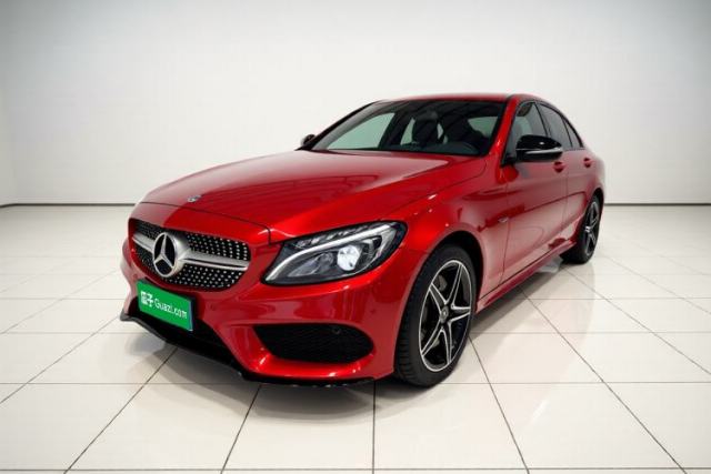 Used Mercedes-Benz C-Class 2018 C 200 Achievement Special Edition