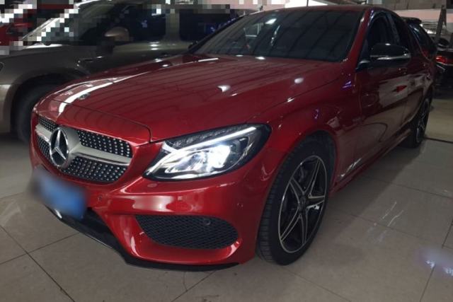 Used Mercedes-Benz C-Class 2018 C 200 Achievement Special Edition