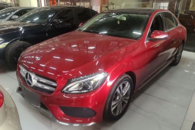 Used Mercedes-Benz C-Class 2018 C 200 L Sport Edition