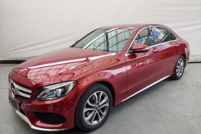 Used Mercedes-Benz C-Class 2018 C 180 L Fashion Edition Sport Version