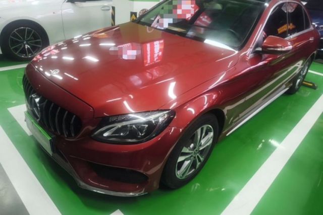 Used Mercedes-Benz C-Class 2018 C 200 L Sport Edition
