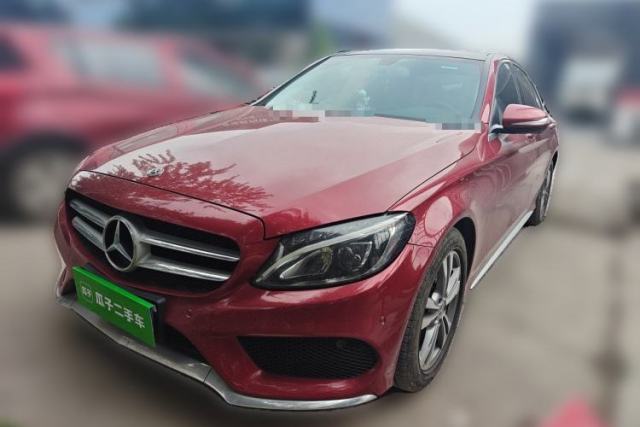 Used Mercedes-Benz C-Class 2018 C 200 L Sport Edition