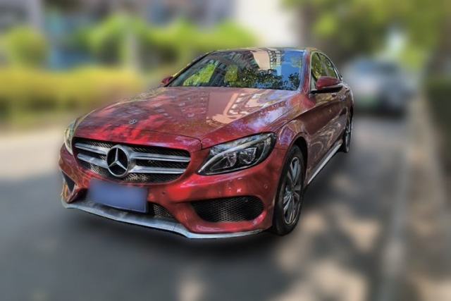 Ojetý Mercedes-Benz C-Class 2018 C 200 L Sport Edition