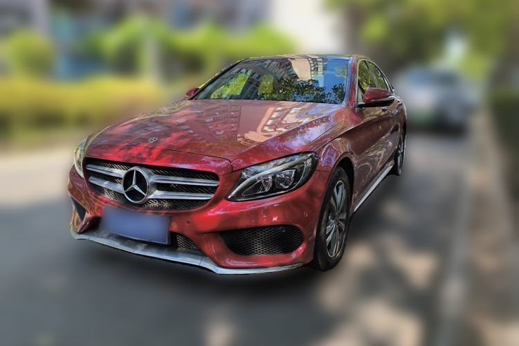 Mercedes-Benz C-Class 2018 C 200 L Sport Edition usado Guazi used car, China used car export, Used car for sale, Used cars, Cheapest cars for sale