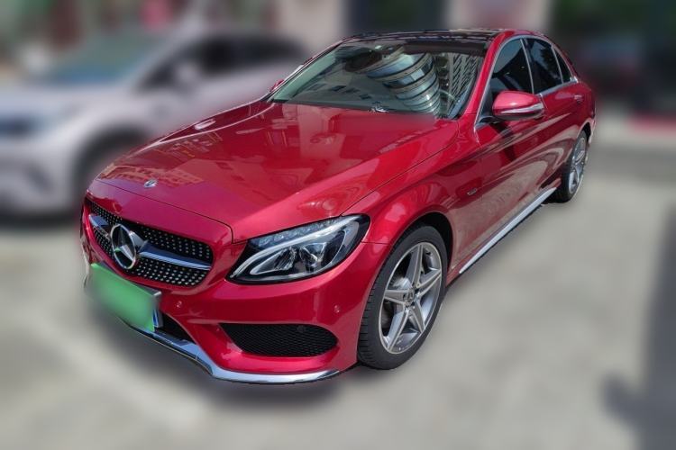Used Mercedes-Benz C-Class 2018 C 200 L Sport Edition Achievement Special Edition Guazi used car, China used car export, Used car for sale, Used cars, Cheapest cars for sale