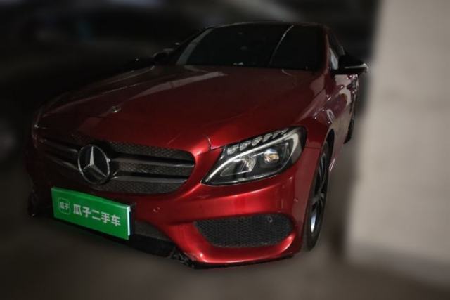 Used Mercedes-Benz C-Class 2018 C 200 Sport Edition