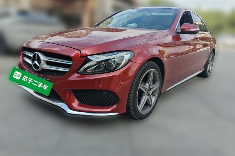 Mercedes-Benz C-Class 2018 C 200 L Sport Edition Achievement Special Edition usado Guazi used car, China used car export, Used car for sale, Used cars, Cheapest cars for sale