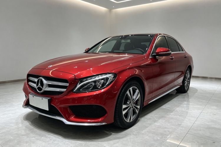 Used Mercedes-Benz C-Class 2018 C 200 L Sport Edition Guazi used car, China used car export, Used car for sale, Used  cars, Cheapest cars for sale
