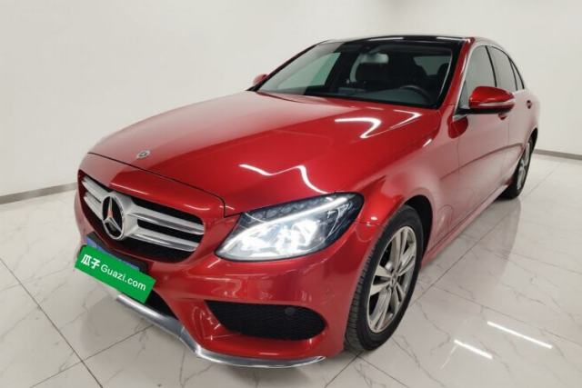 Used Mercedes-Benz C-Class 2018 C 200 L Sport Edition
