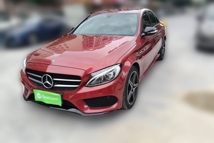 Used Mercedes-Benz C-Class 2018 C 200 Achievement Special Edition Guazi used car, China used car export, Used car for sale, Used  cars, Cheapest cars for sale