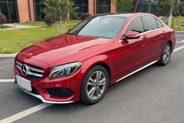 Used Mercedes-Benz C-Class 2018 C 200 L Sport Edition