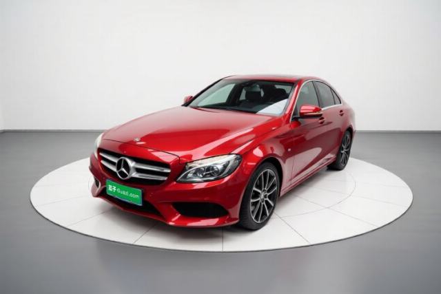 Used Mercedes-Benz C-Class 2018 C 180 L Fashion Edition Sport Version