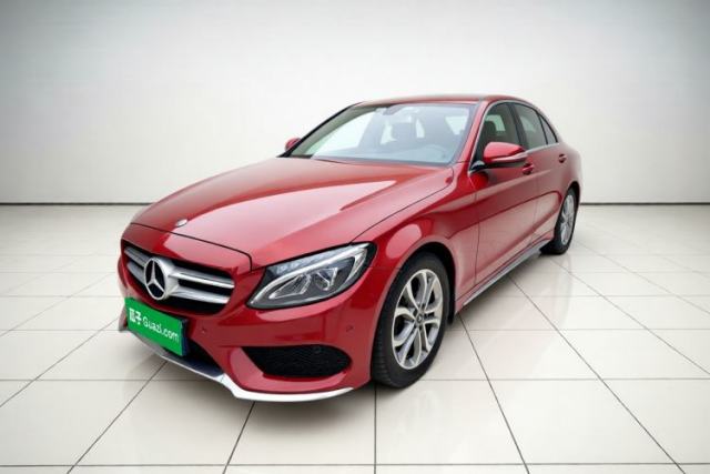 Used Mercedes-Benz C-Class 2018 C 180 L Fashion Edition Sport Version