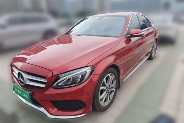 Used Mercedes-Benz C-Class 2018 C 180 L Fashion Edition Sport Version