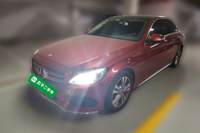 Used Mercedes-Benz C-Class 2018 C 200 L Sport Edition