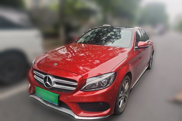 Used Mercedes-Benz C-Class 2018 C 200 L Sport Edition Guazi used car, China used car export, Used car for sale, Used  cars, Cheapest cars for sale