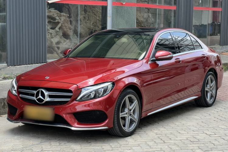 Ojetý Mercedes-Benz C-Class 2018 C 200 L Sport Edition Achievement Special Edition Guazi used car, China used car export, Used car for sale, Used  cars, Cheapest cars for sale