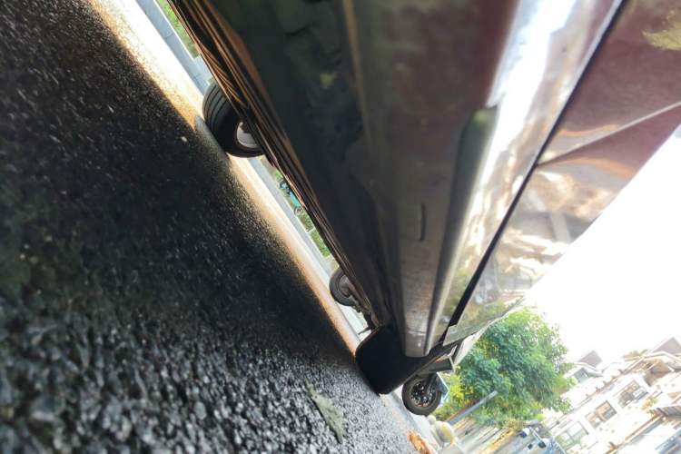 Used Mercedes-Benz C-Class 2018 C 200 L Sport Edition Chassis Front Left