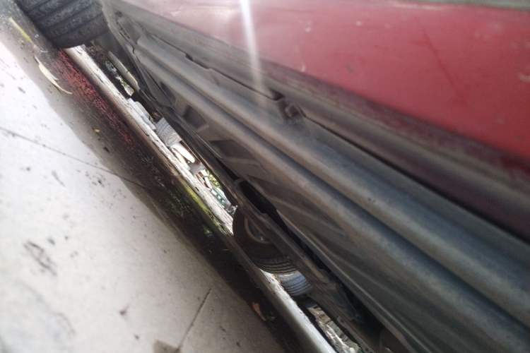 Used Mercedes-Benz C-Class 2018 C 200 L Sport Edition Chassis Front Left
