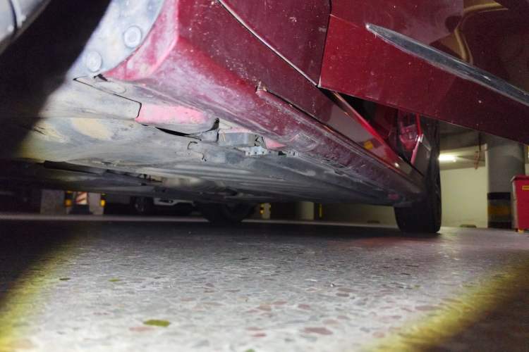Used Mercedes-Benz C-Class 2018 C 200 Sport Edition Chassis Front Left