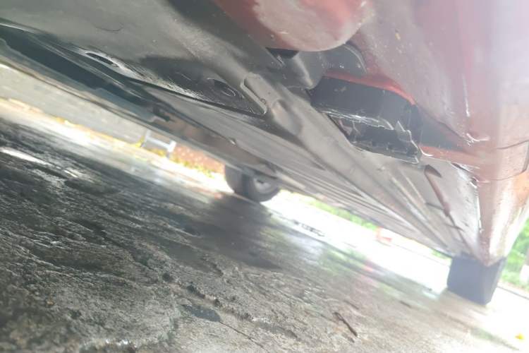 Used Mercedes-Benz C-Class 2018 C 200 L Sport Edition Chassis Front Left