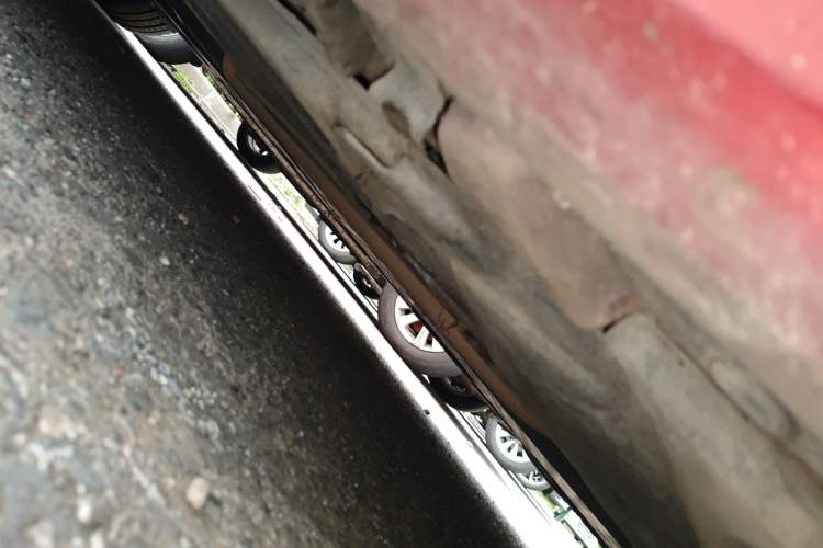 Used Mercedes-Benz C-Class 2018 C 180 L Fashion Edition Sport Version Chassis Front Right