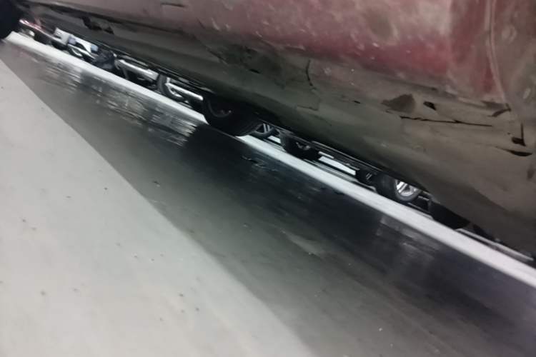 Used Mercedes-Benz C-Class 2018 C 200 L Sport Edition Chassis Front Right