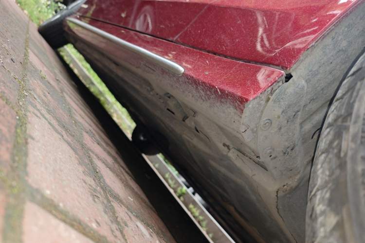 Used Mercedes-Benz C-Class 2018 C 200 L Sport Edition Chassis Front Right