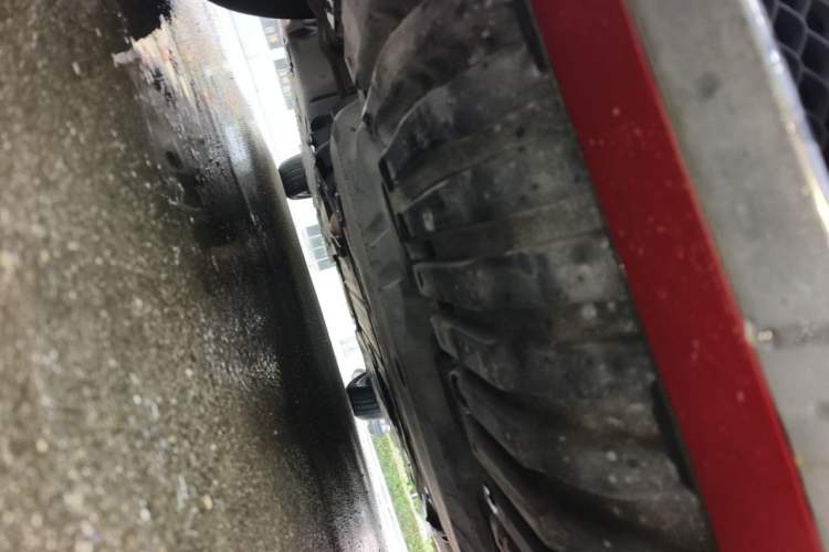 Used Mercedes-Benz C-Class 2018 C 200 L Sport Edition Chassis Front