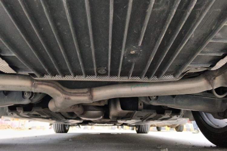 Used Mercedes-Benz C-Class 2018 C 200 Achievement Special Edition Chassis Rear