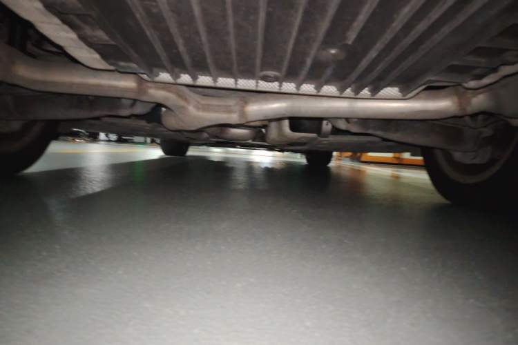 Used Mercedes-Benz C-Class 2018 C 200 L Sport Edition Chassis Rear