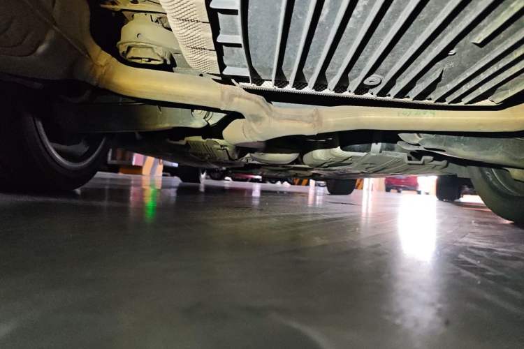 Used Mercedes-Benz C-Class 2018 C 200 Achievement Special Edition Chassis Rear