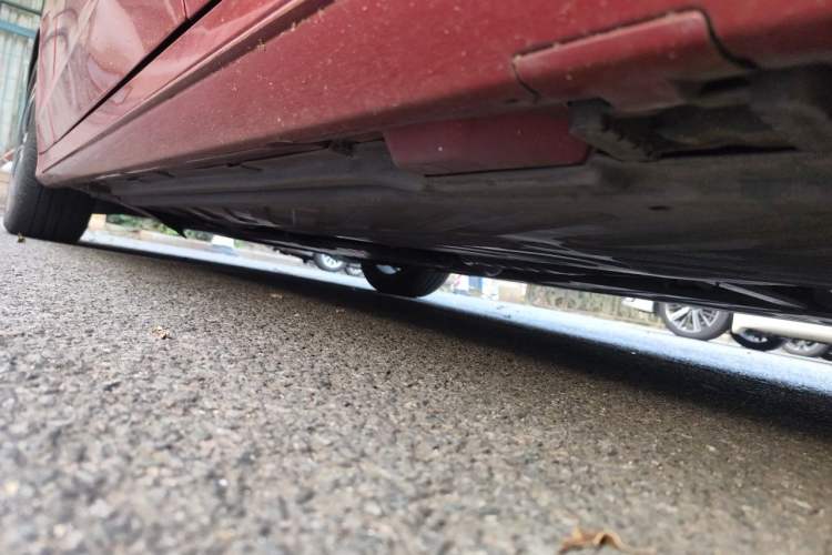 Used Mercedes-Benz C-Class 2018 C 200 Sport Edition Chassis Rear Left