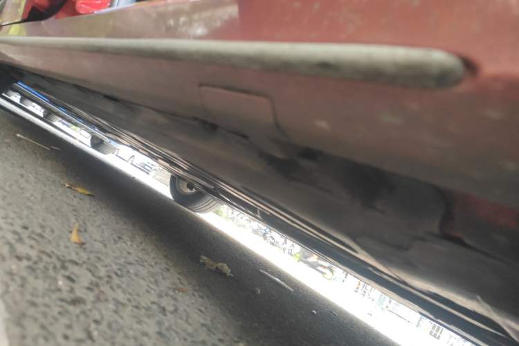 Used Mercedes-Benz C-Class 2018 C 200 L Sport Edition Chassis Rear Left